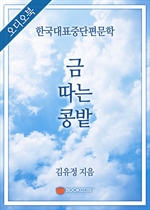 [오디오북] 한국대표중단편문학 - 금 따는 콩밭